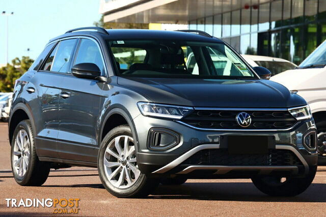 2024 VOLKSWAGEN T-ROC CITYLIFE  WAGON