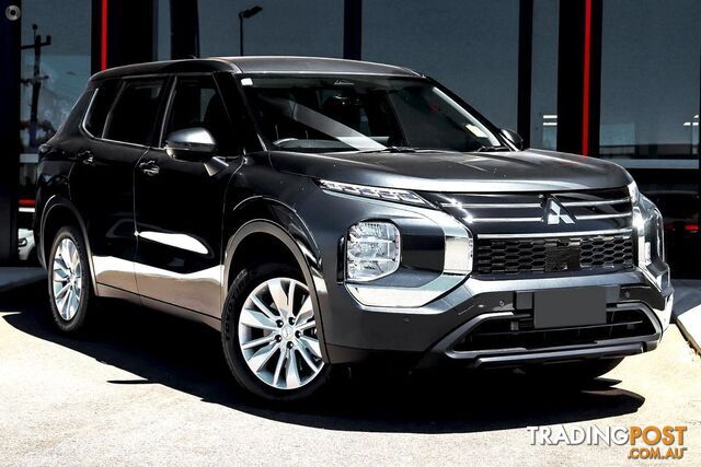 2026 MITSUBISHI OUTLANDER ES ZM WAGON