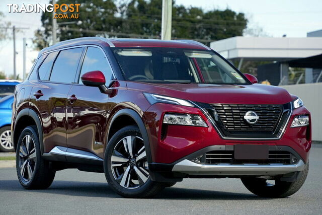 2024 NISSAN X-TRAIL HYBRID TI-L E-4ORCE E-POWER  SUV