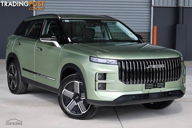 2026 OMODA JAECOO J7 SHS-P SUMMIT WAGON