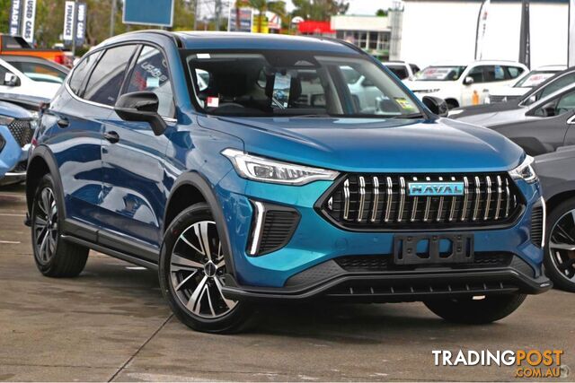 2026 GWM HAVAL JOLION LUX HYBRID A02 WAGON