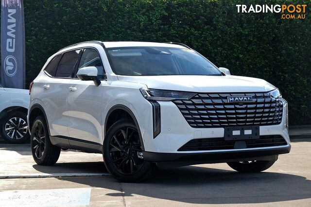 2026 GWM HAVAL H6 ULTRA B01 WAGON