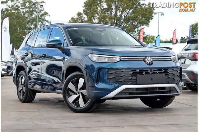 2025 VOLKSWAGEN TAYRON 110TSI LIFE R4 WAGON