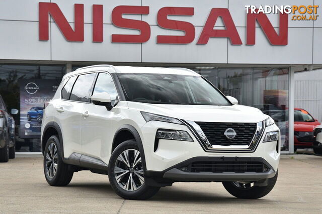 2024 NISSAN X-TRAIL ST-L X-TRONIC 4WD  SUV