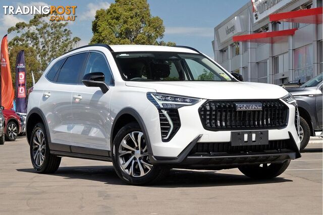 2026 GWM HAVAL JOLION LUX A01 WAGON