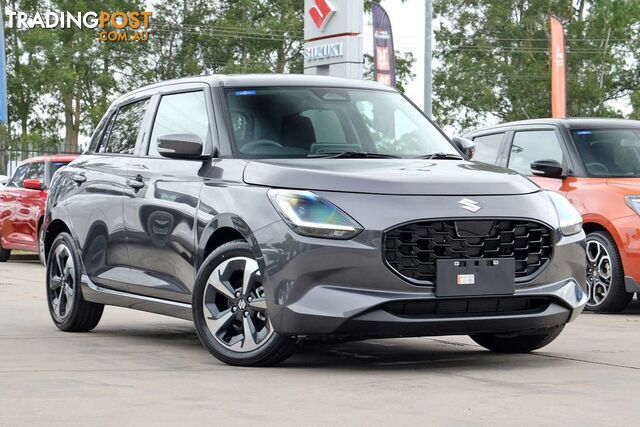 2026 SUZUKI SWIFT HYBRID GLX UZ HATCHBACK