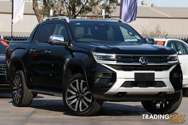 2024 VOLKSWAGEN AMAROK TDI600 4MOTION PERM AVENTURA  UTILITY