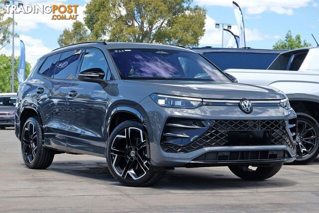 2026 VOLKSWAGEN TAYRON 195TSI R-LINE R4 WAGON