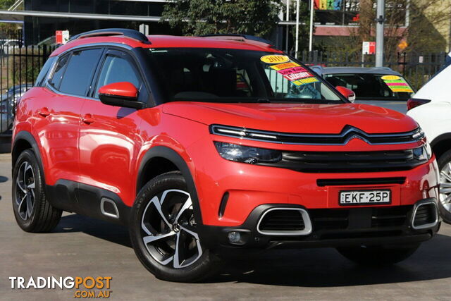 2019 CITROEN C5 AIRCROSS FEEL  WAGON