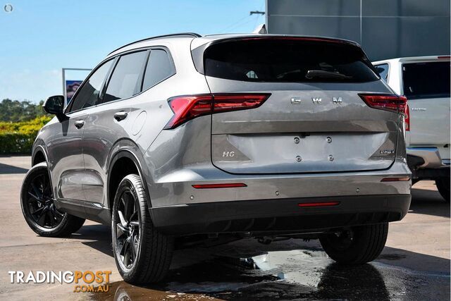 2026 GWM HAVAL H6 ULTRA PHEV B01 WAGON - photo 4 of 15
