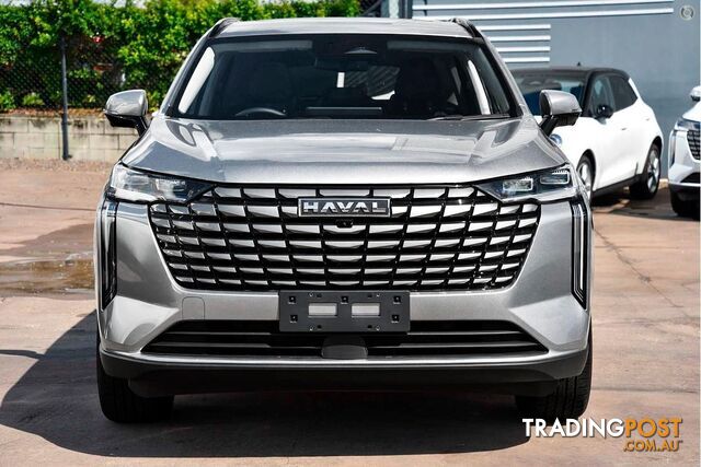 2026 GWM HAVAL H6 ULTRA PHEV B01 WAGON - photo 2 of 15
