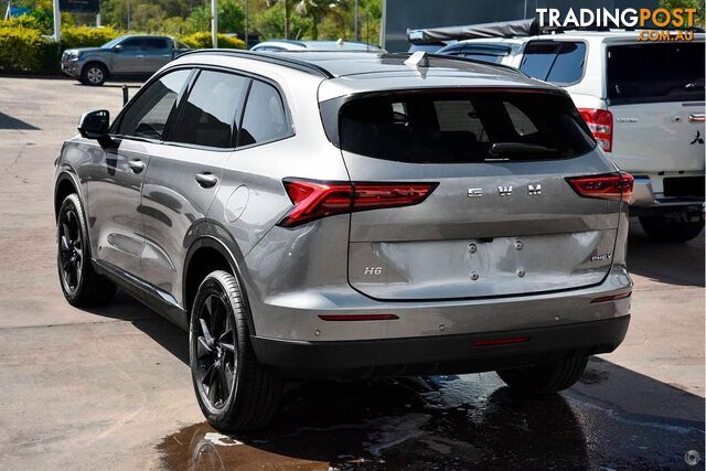 2026 GWM HAVAL H6 ULTRA PHEV B01 WAGON - photo 5 of 15