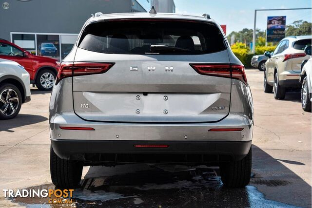 2026 GWM HAVAL H6 ULTRA PHEV B01 WAGON - photo 3 of 15
