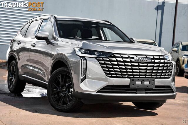 2026 GWM HAVAL H6 ULTRA PHEV B01 WAGON