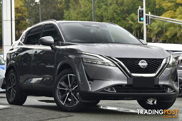 2023 NISSAN QASHQAI TI X-TRONIC  SUV