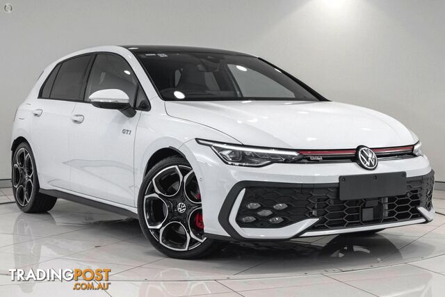 2026 VOLKSWAGEN GOLF GTI 8.5 HATCHBACK