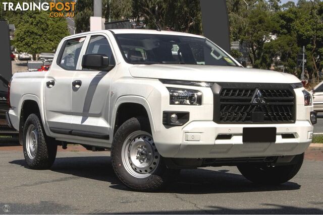 2026 MITSUBISHI TRITON GLX MV UTILITY
