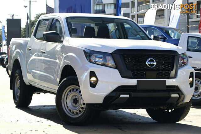 2024 NISSAN NAVARA SL  UTILITY