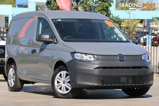 2024 VOLKSWAGEN CADDY TDI320 CARGO SWB DSG  VAN