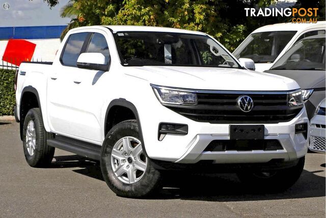2025 VOLKSWAGEN AMAROK TDI500 LIFE NF UTILITY