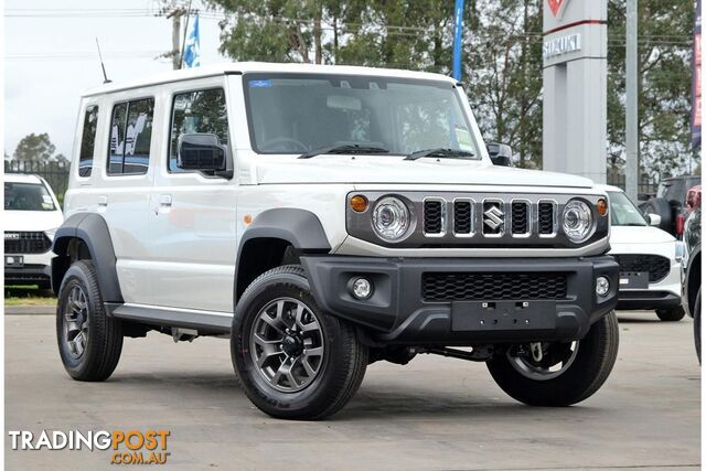 2026 SUZUKI JIMNY XL JJ WAGON