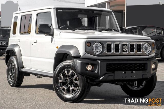 2026 SUZUKI JIMNY XL JJ WAGON