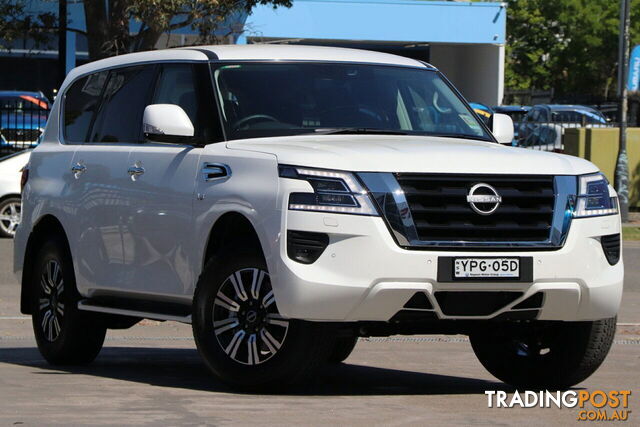 2024 NISSAN PATROL TI  SUV