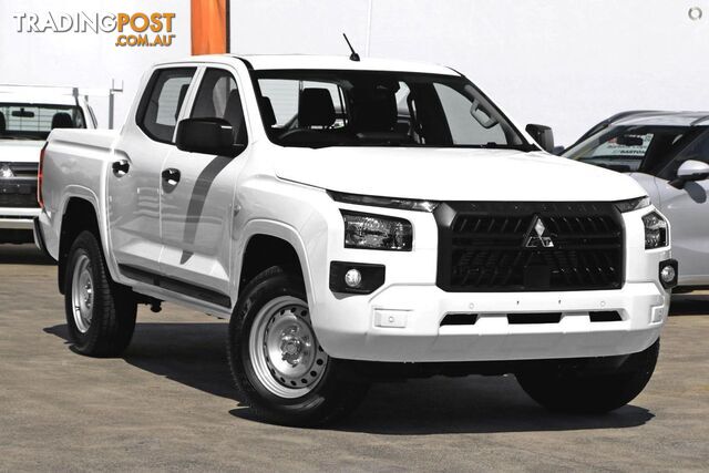 2026 MITSUBISHI TRITON GLX MV UTILITY