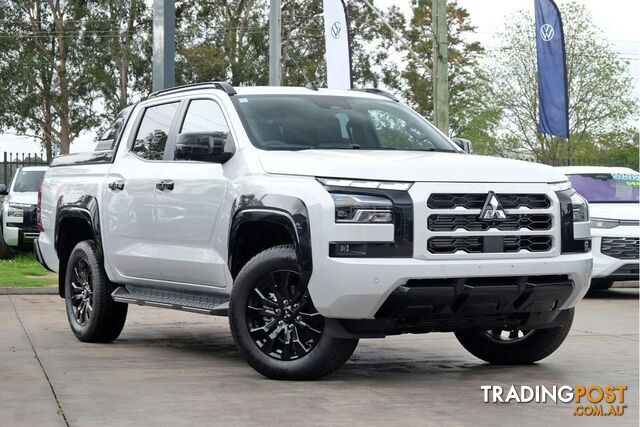 2026 MITSUBISHI TRITON GSR MV UTILITY