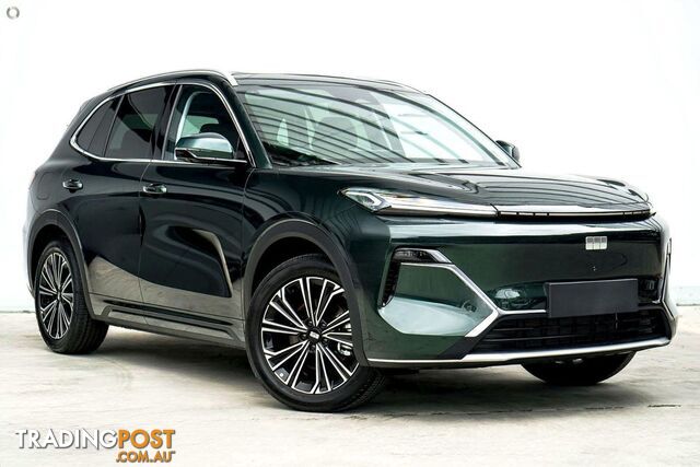 2026 GEELY STARRAY EM-I INSPIRE P145 WAGON