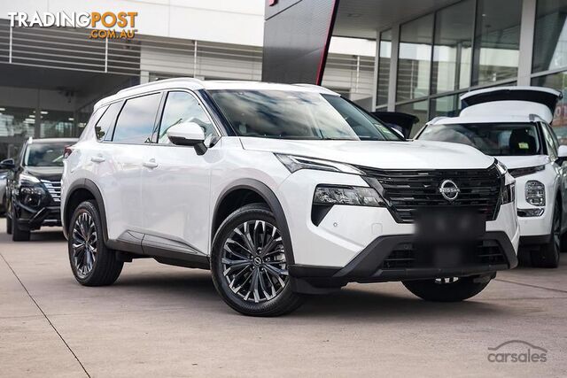 2026 NISSAN X-TRAIL TI T33 WAGON