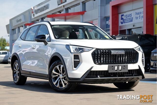2026 GWM HAVAL JOLION PREMIUM A01 WAGON