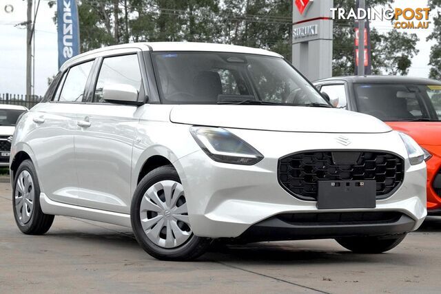 2025 SUZUKI SWIFT HYBRID UZ HATCHBACK