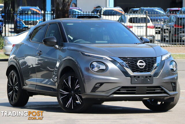 2024 NISSAN JUKE TI DCT 2WD  HATCHBACK