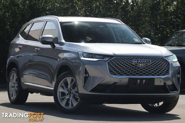 2024 GWM HAVAL H6 ULTRA DCT  WAGON