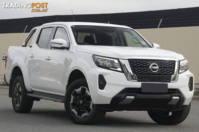 2024 NISSAN NAVARA ST-X  UTILITY