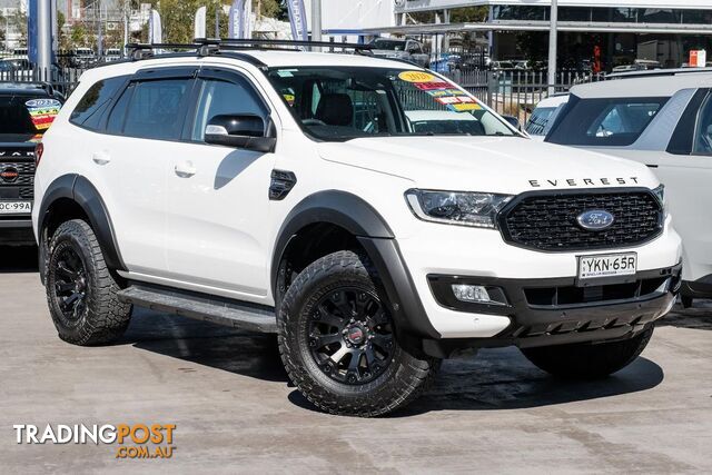 2020 FORD EVEREST SPORT UA II WAGON