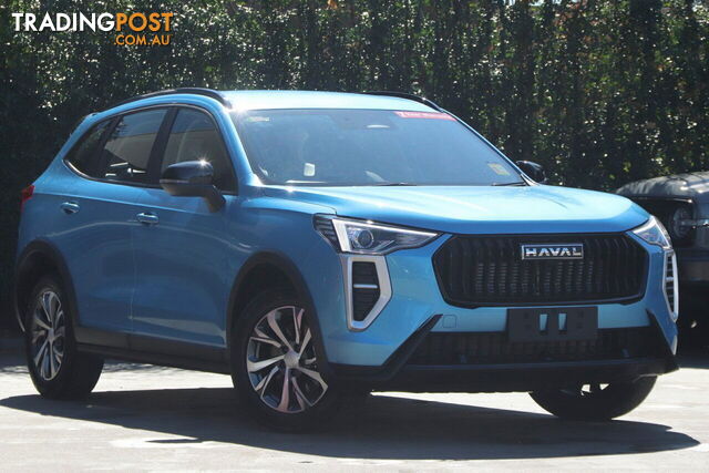 2024 GWM HAVAL JOLION PREMIUM DCT  WAGON