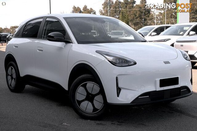 2026 GEELY EX2 COMPLETE E22H HATCHBACK