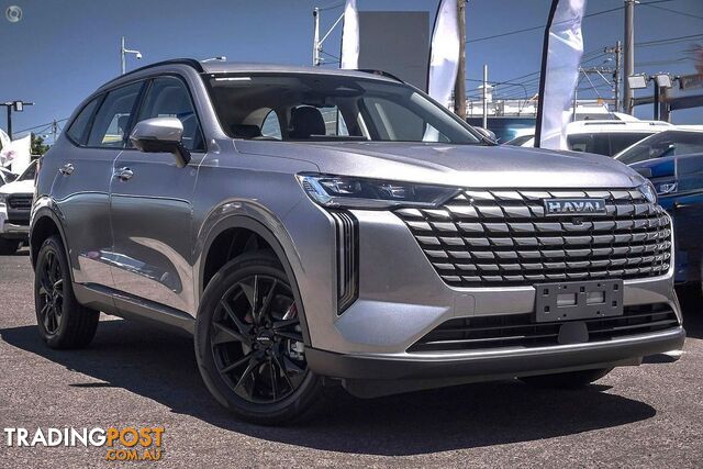 2026 GWM HAVAL H6 LUX B01 WAGON