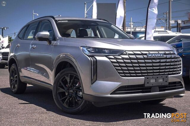 2026 GWM HAVAL H6 LUX B01 WAGON