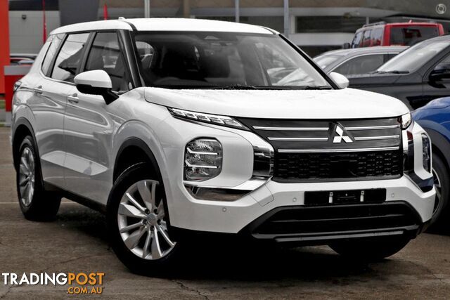 2026 MITSUBISHI OUTLANDER ES ZM WAGON