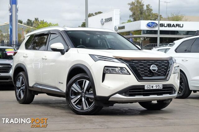 2023 NISSAN X-TRAIL TI E-POWER T33 WAGON