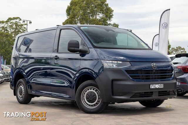 2025 VOLKSWAGEN TRANSPORTER TDI390 NSN VAN