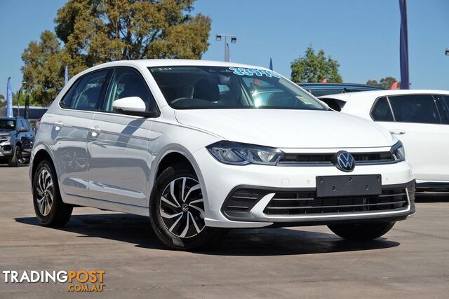 2026 VOLKSWAGEN POLO 85TSI LIFE AE HATCHBACK