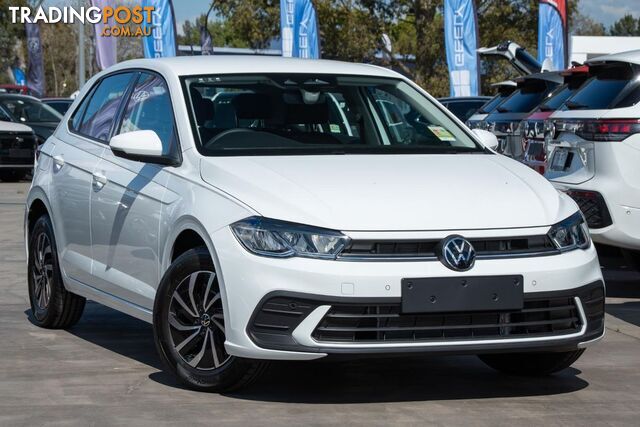 2026 VOLKSWAGEN POLO 85TSI LIFE AE HATCHBACK
