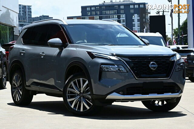 2024 NISSAN X-TRAIL HYBRID TI-L E-4ORCE E-POWER  SUV