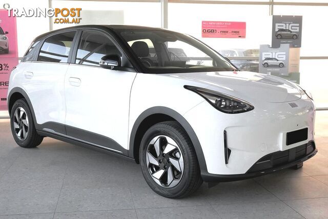 2026 GEELY EX2 INSPIRE E22H HATCHBACK