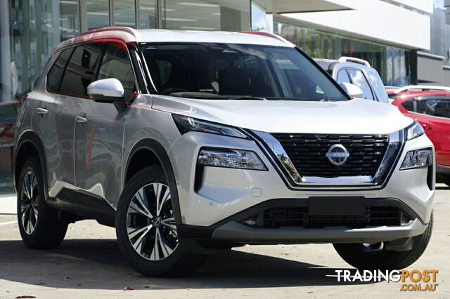 2024 NISSAN X-TRAIL ST-L X-TRONIC 2WD  SUV