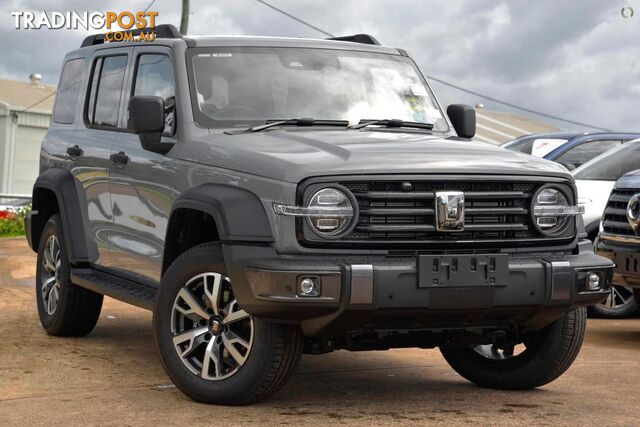 2026 GWM TANK 300 ULTRA P01 WAGON